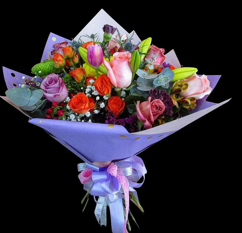 Emma bouquet 8