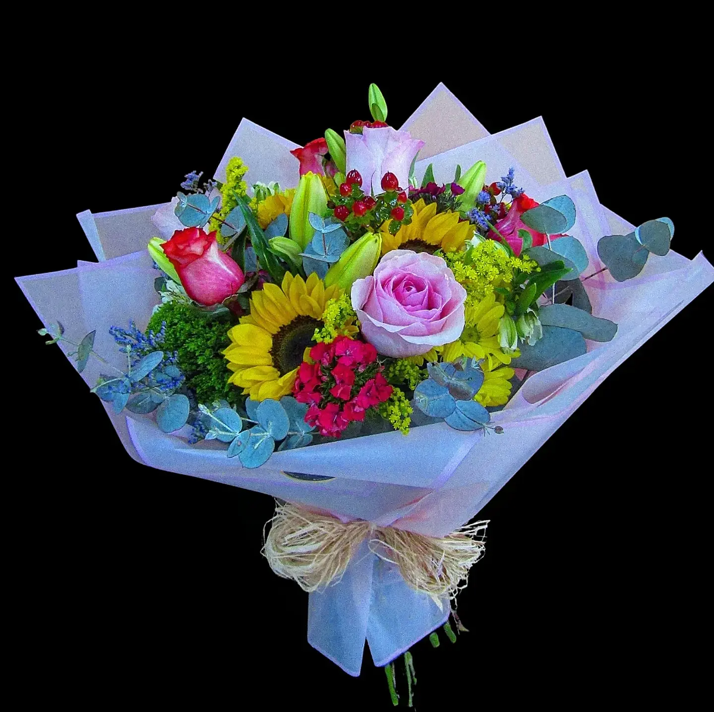 Emma bouquet 4