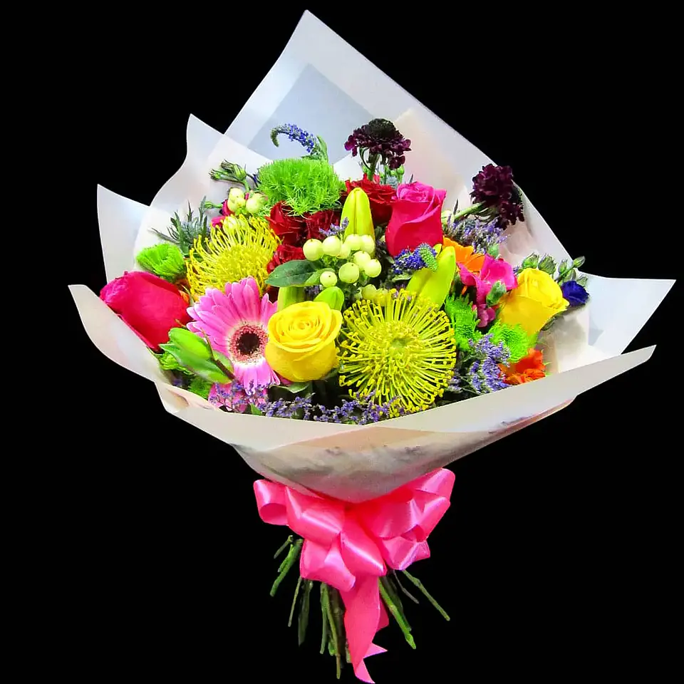 Emma bouquet 6