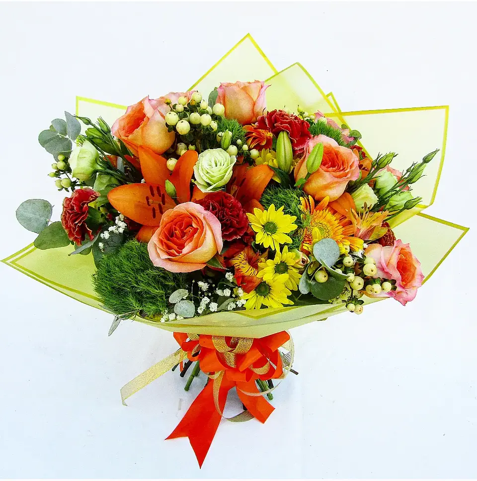 Emma bouquet 7