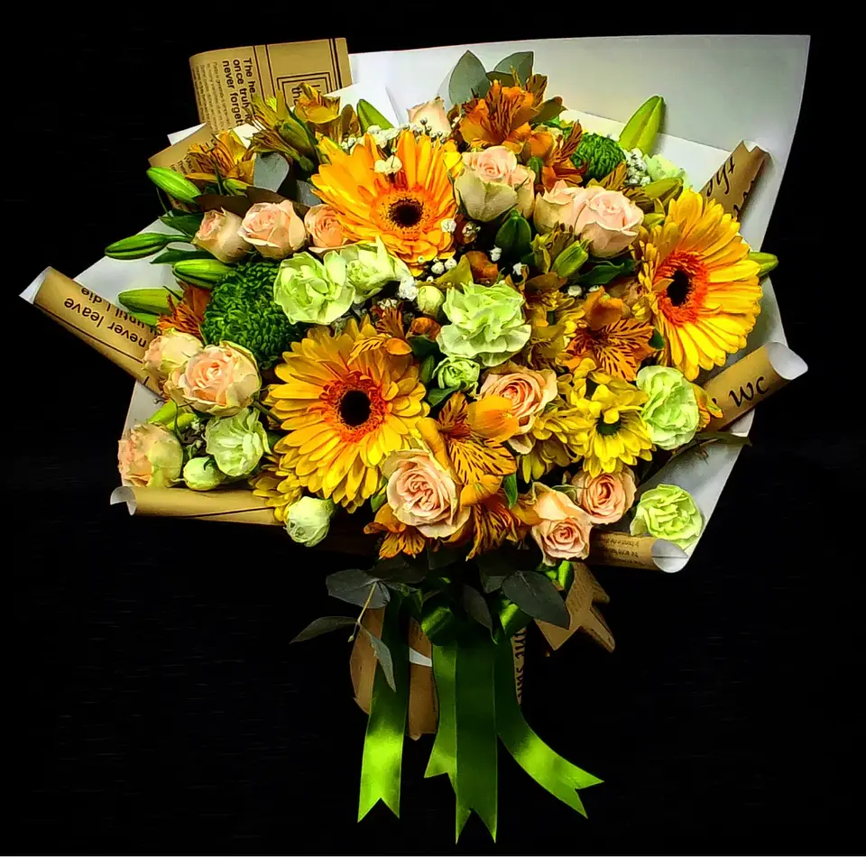 Lorenza bouquet 2