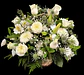 Cesta mixta blanca  - thumbnail 5