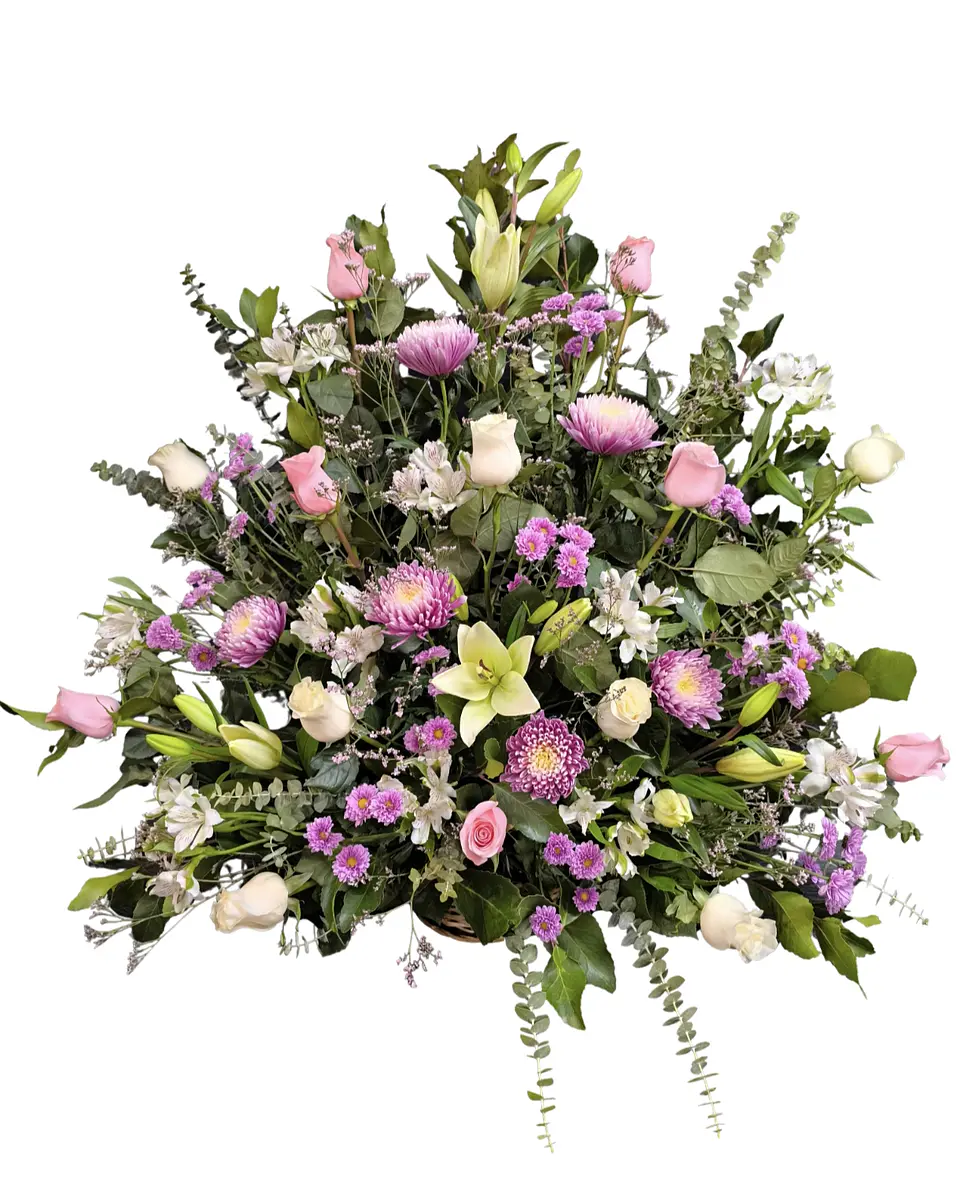 Arrimo de rosas y cremones 1