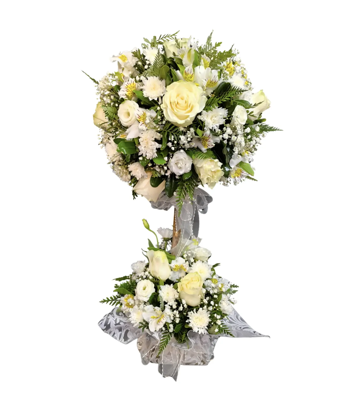 Arbolito blanco 1