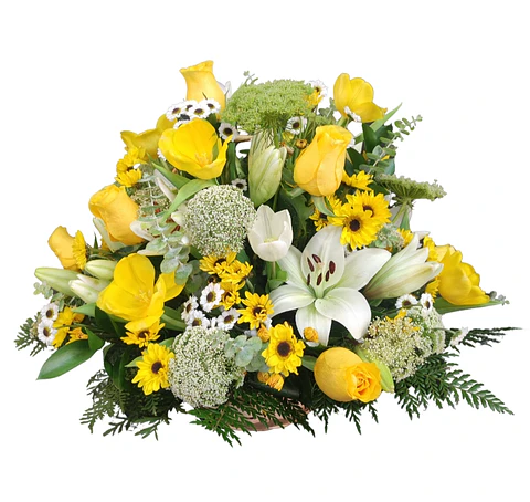 Cesta Golden special 