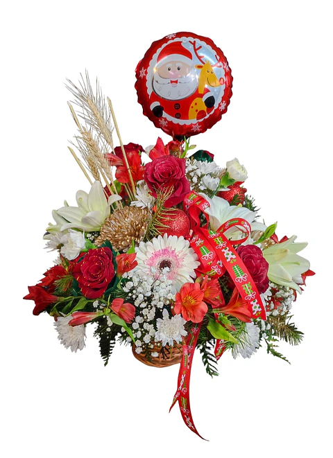 Cesta de navidad 