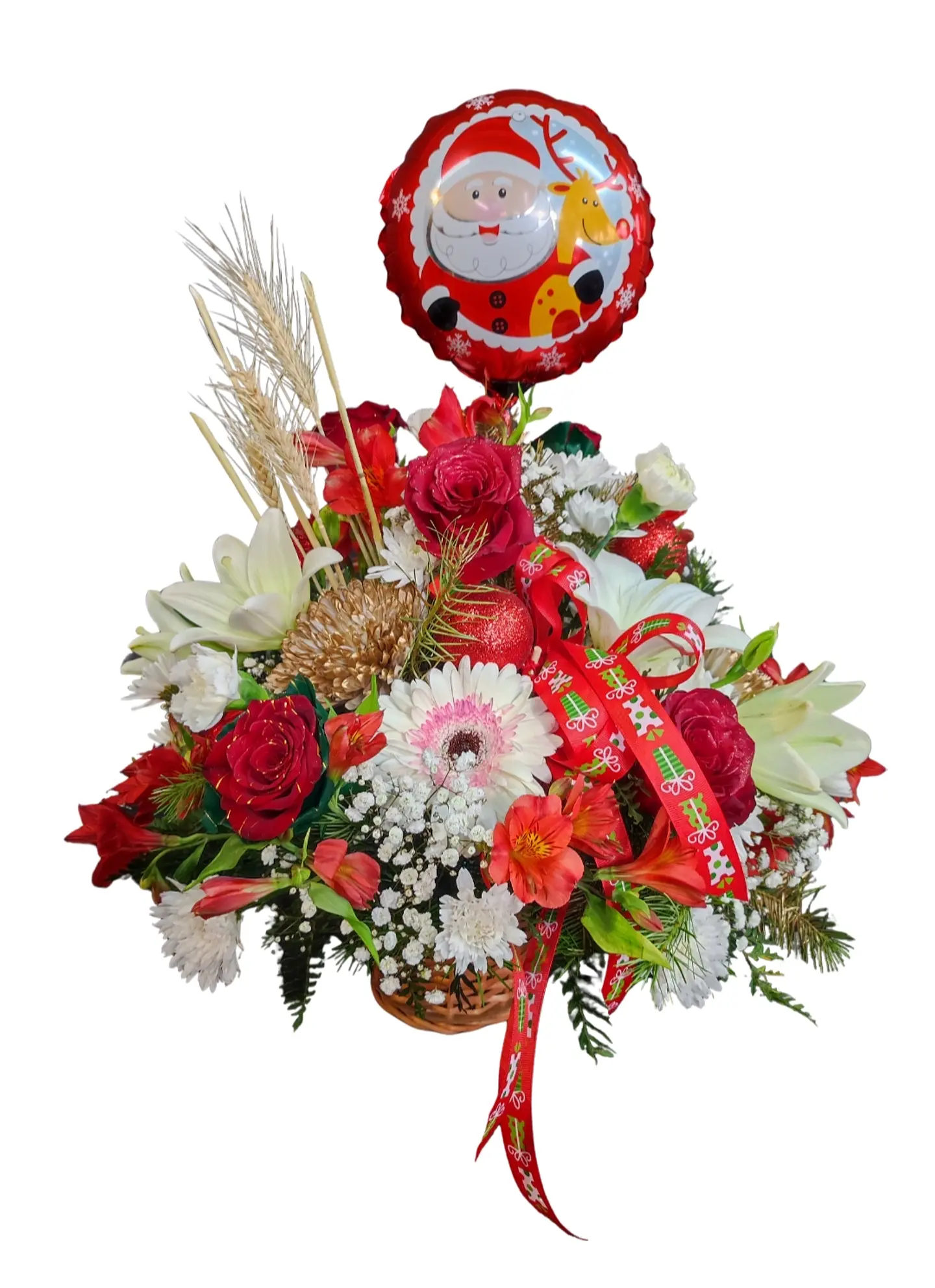 Cesta de navidad  1