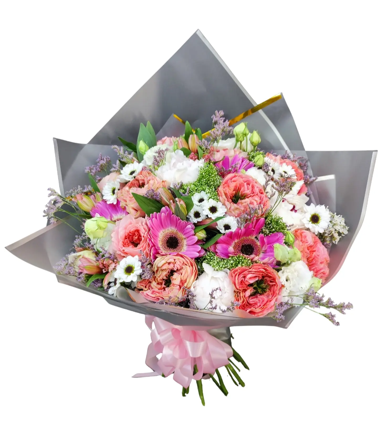 Garden roses mix 1