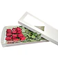 Caja de 12 rosas - Miniatura 2