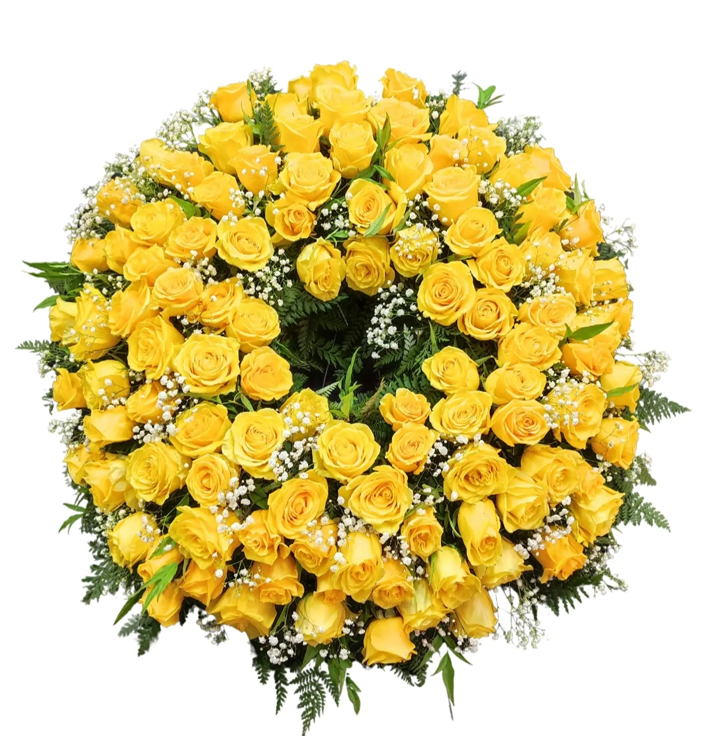 Royal Golden Tributo Floral 1