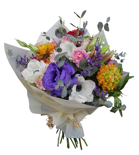 Candy bouquet