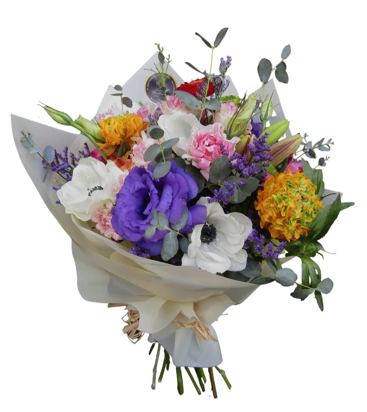 Candy bouquet 1