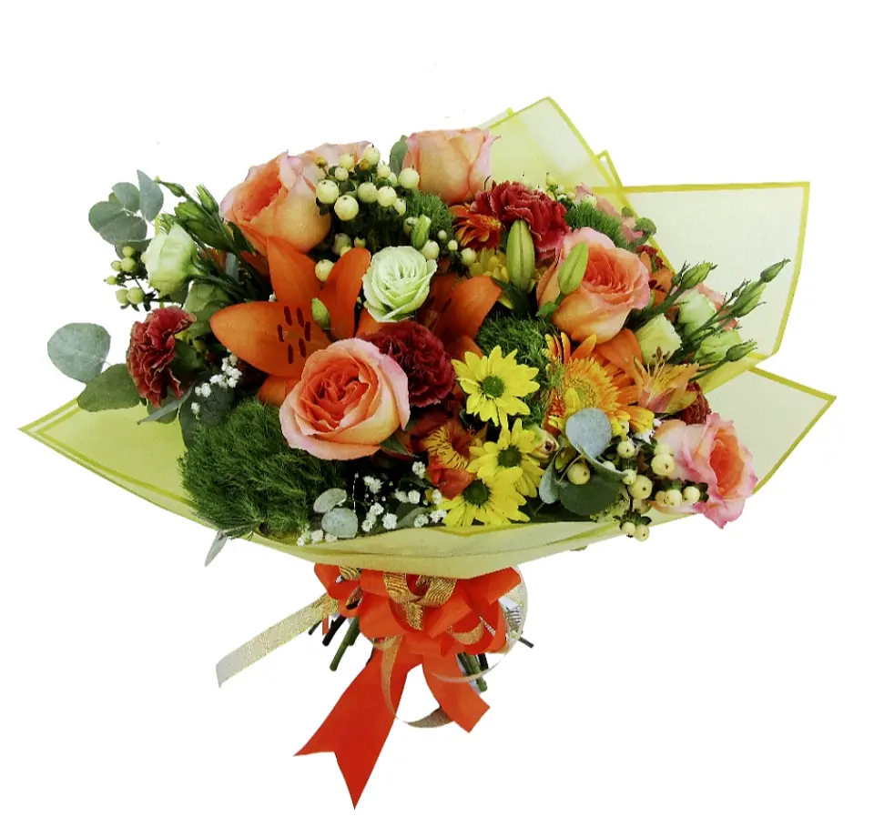 Autumn bouquet 1