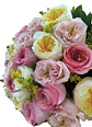 Ramo de 30 rosas inglesas - Miniatura 2