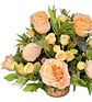 Cesta glorious peach - Miniatura 2
