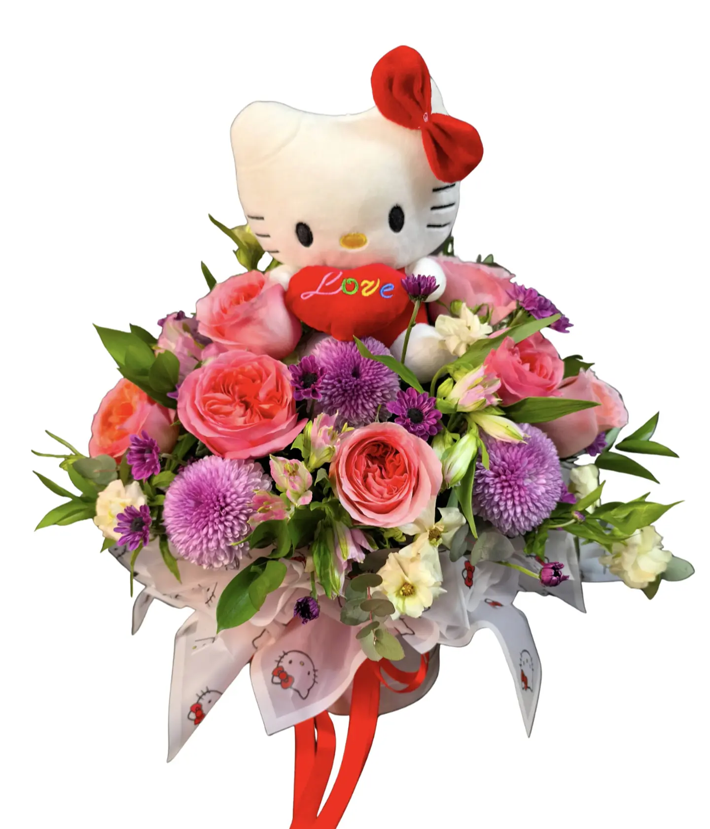 Box Hello Kitty 1