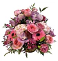Cesta pink spression sweet - Miniatura 1