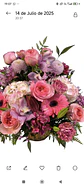 Cesta pink spression sweet - Miniatura 2