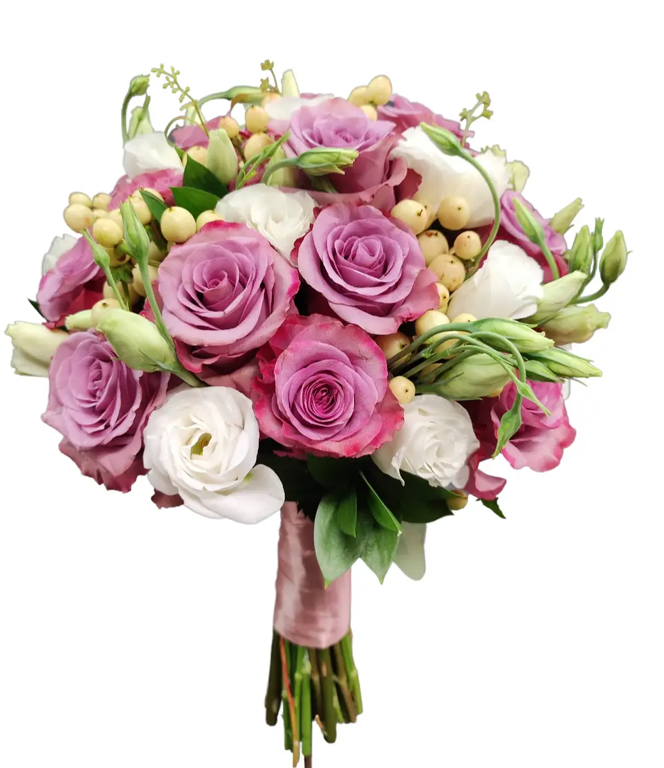 Bouquet Amatista 1