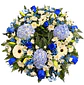 Corona azul - Miniatura 1