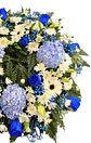 Corona azul - Miniatura 3