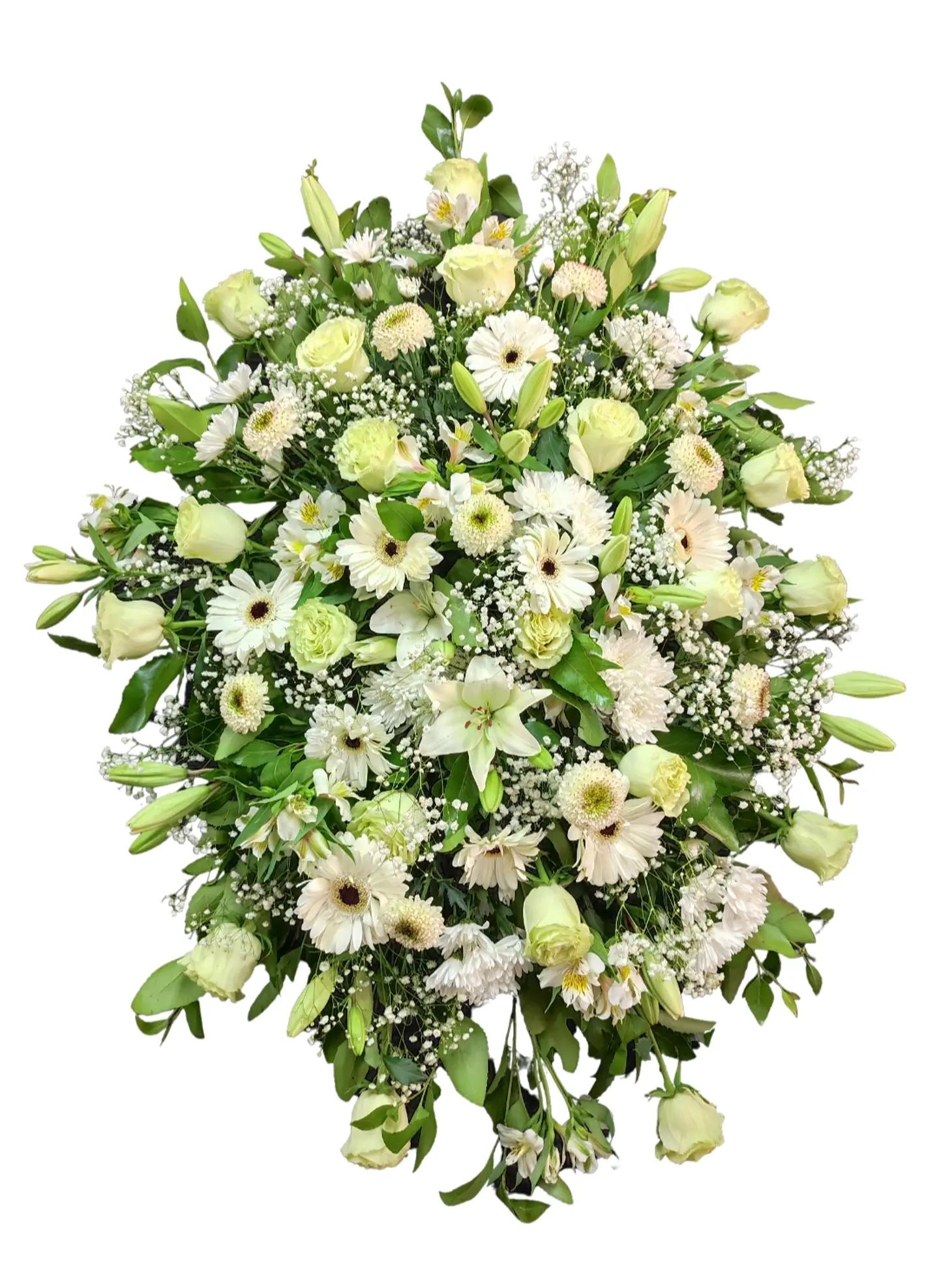 Medallón premium de condolencias  1