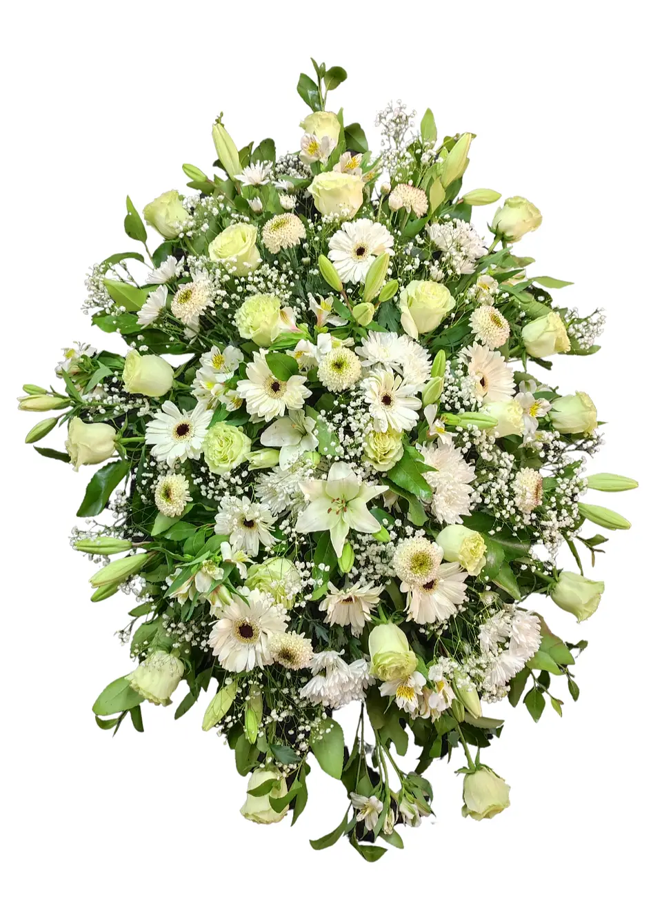 Medallón premium de condolencias  1