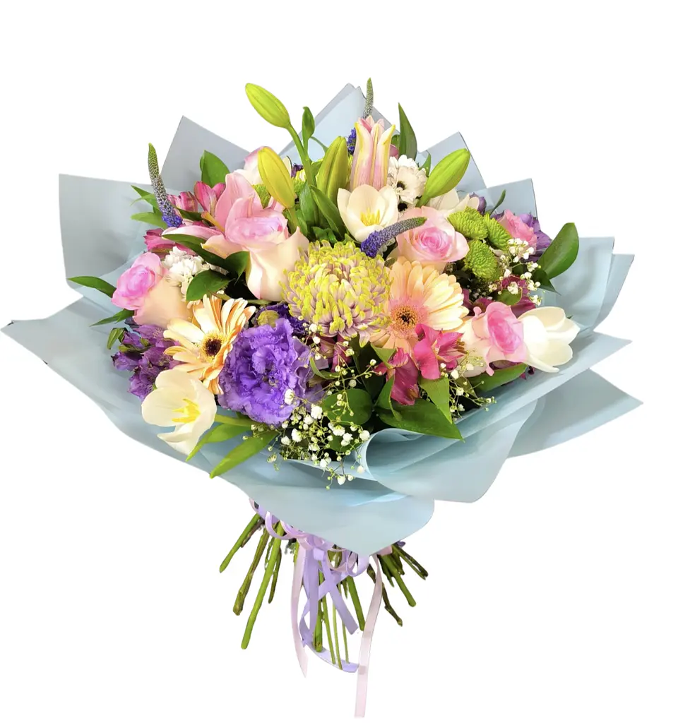 Ramo mixto dulzura de primavera 1