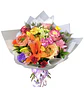 Ramo mix garden roses. - thumbnail 3