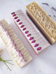 Curso elaboración de jabón saponificado en frío, principiante