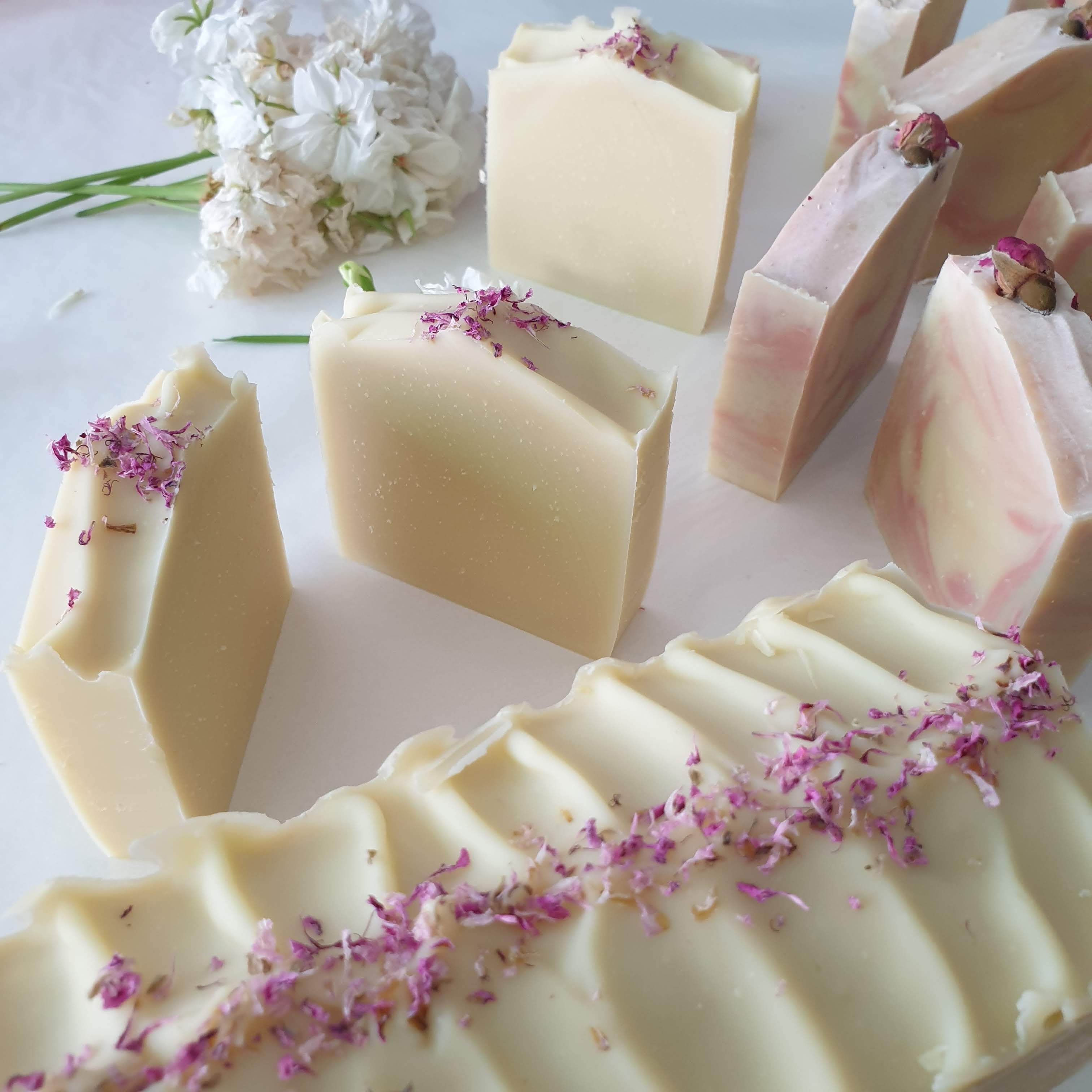 Curso elaboración de jabón saponificado en frío, principiante