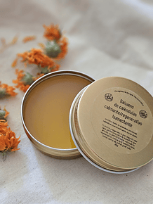 Bálsamo de caléndulas