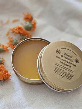 Bálsamo de caléndulas