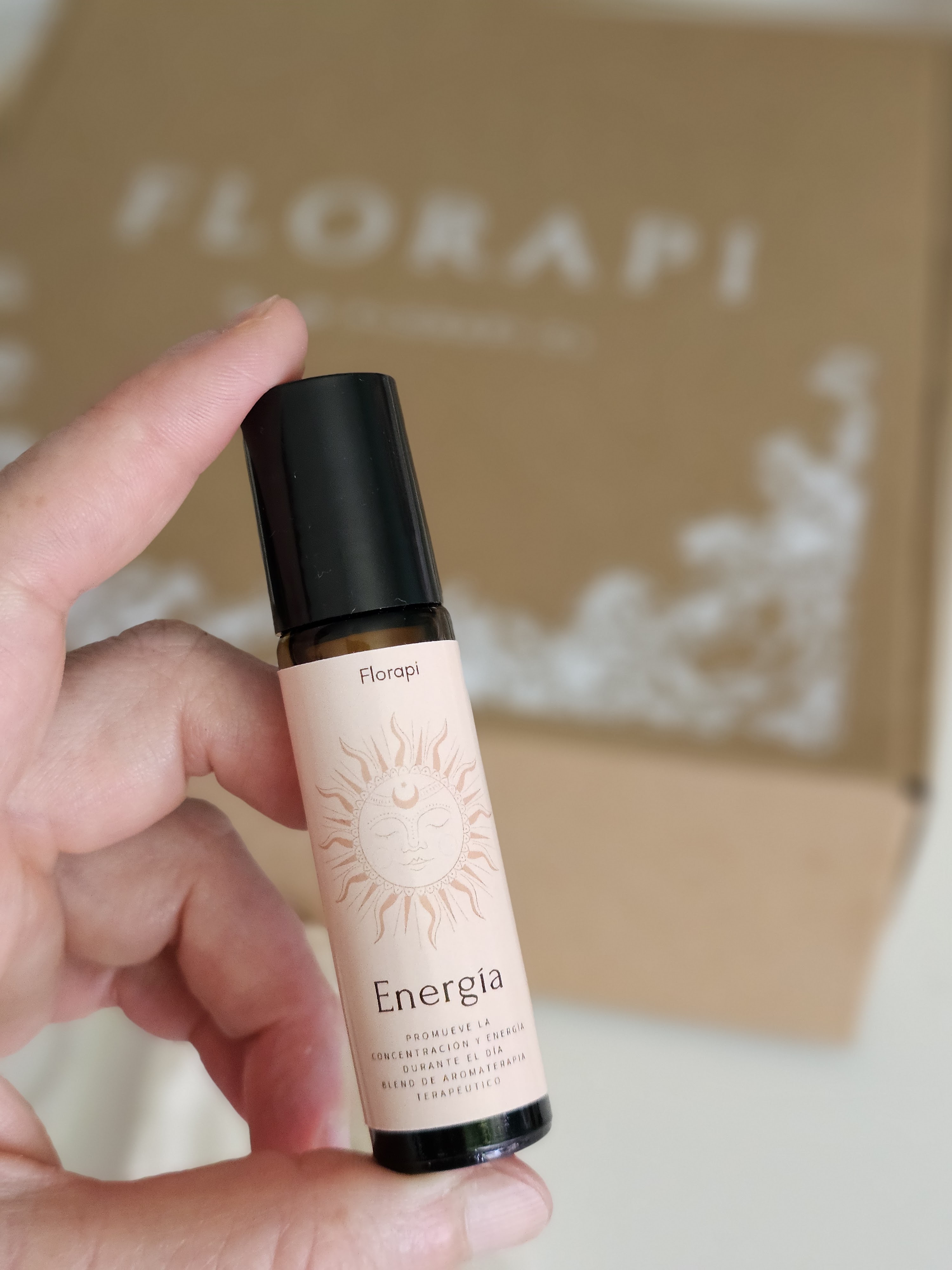 Roll on recupera tu energía natural