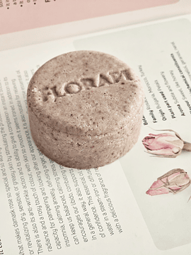 Champú sólido jojoba y arcilla cabello normal a graso