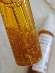 Aceite de caléndulas concentrado