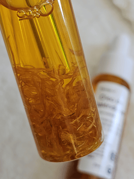 Aceite de caléndulas concentrado