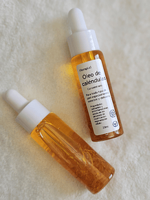 Aceite de caléndulas concentrado
