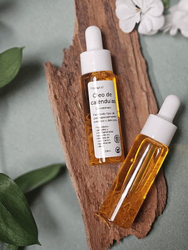 Aceite de caléndulas concentrado