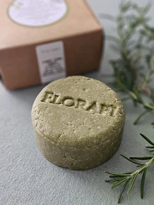 Clorofila de alfalfa y romero