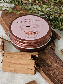 Bálsamo corporal regenerador Sándalo canela