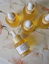 Elixir facial con aceites vegetales y esenciales.