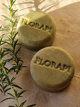 Champú medicinal Clorofila de alfalfa y romero