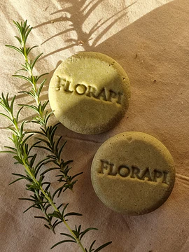 Champú medicinal Clorofila de alfalfa y romero