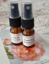 Bruma facial Geranio y rosa damascena 