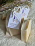 Jabón manteca de karité lavanda y avena