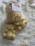 Jabón de avena ositos