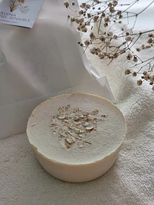 Jabón copos de avena