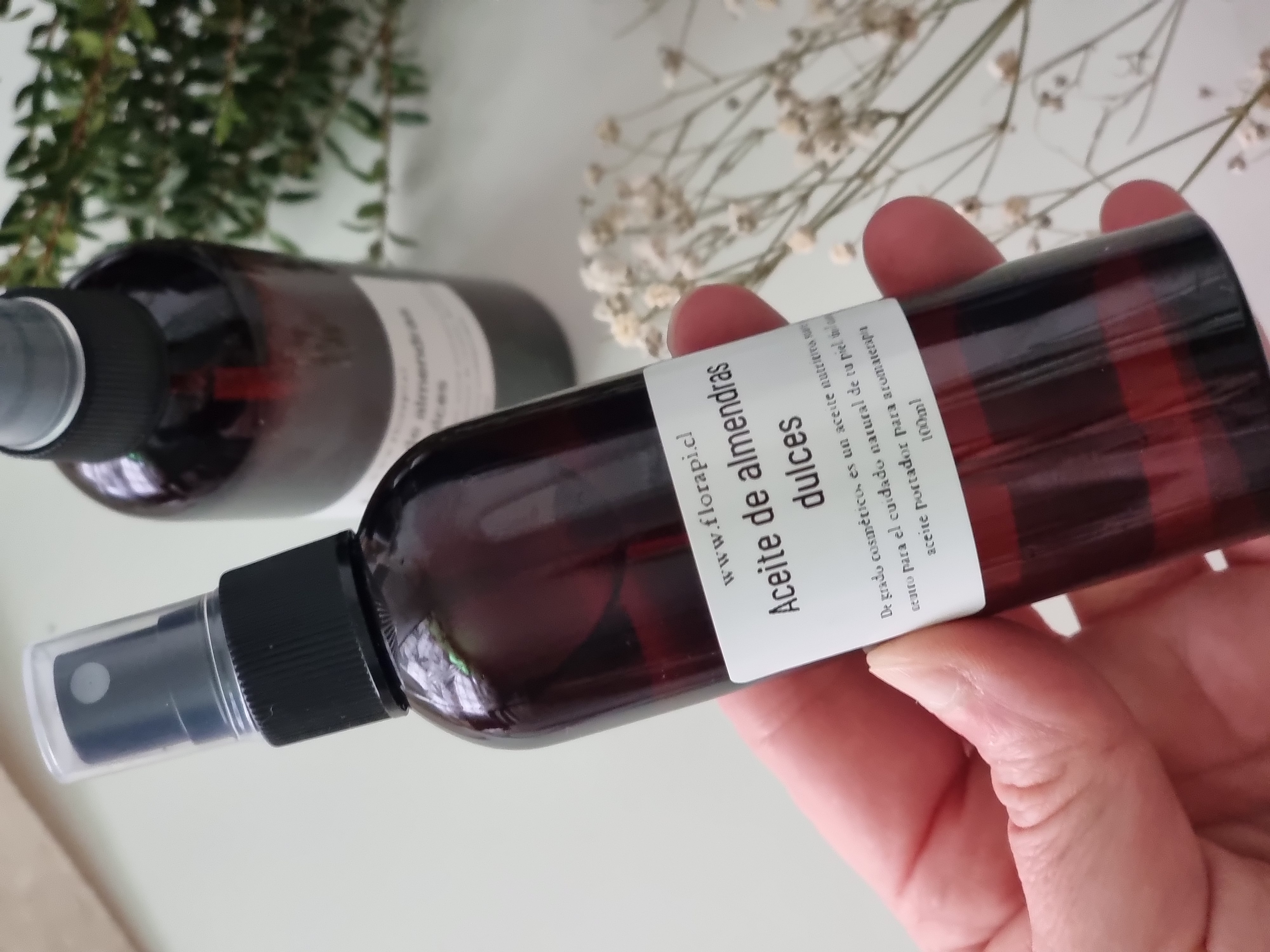 Aceite de Almendras dulces