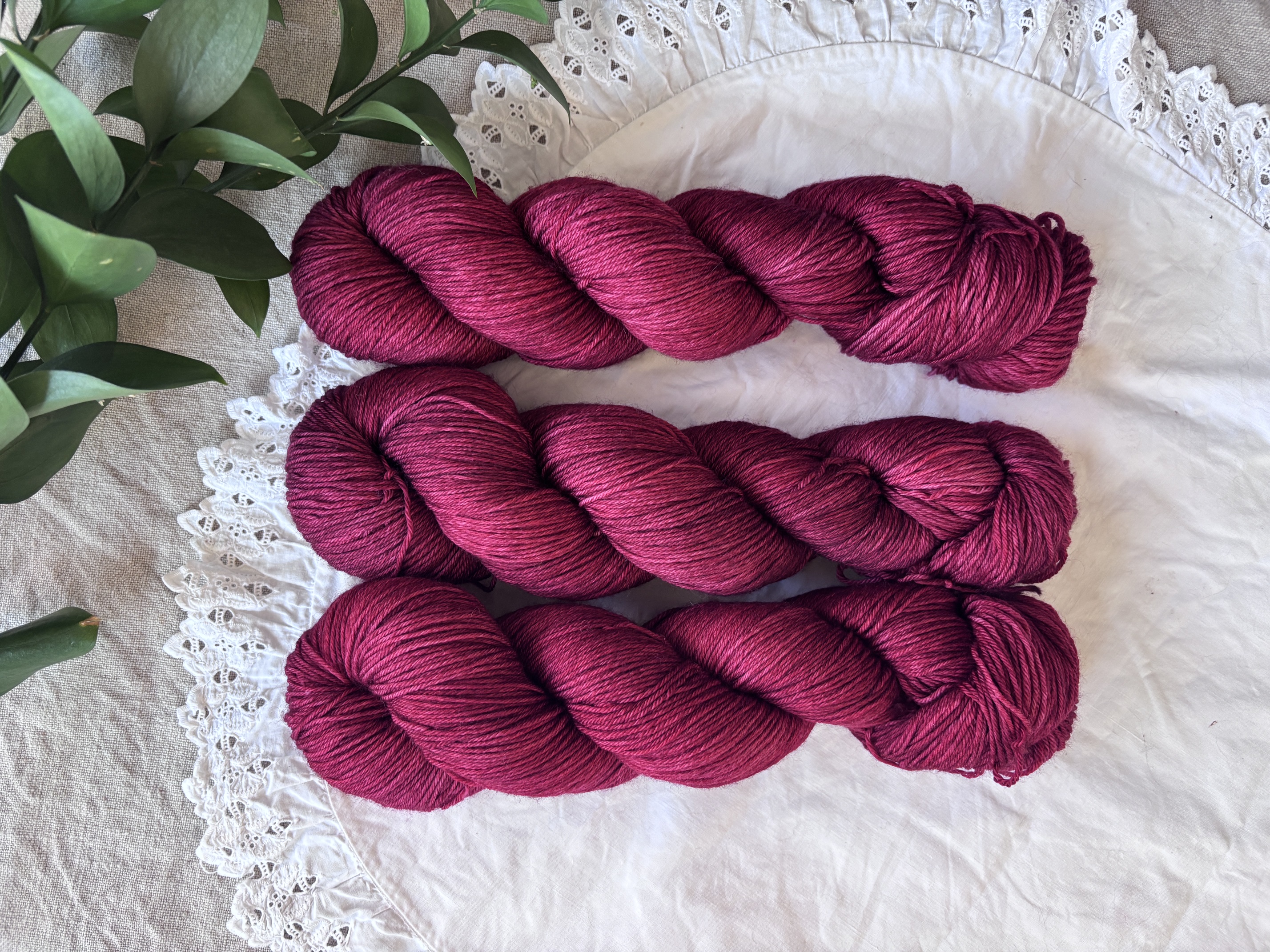 Terciopelo Rojo